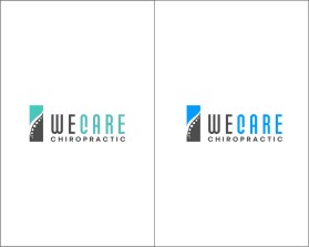 Logo Design Entry 1581743 submitted by Rohim_ruca to the contest for We Care Chiropractic run by hewdino