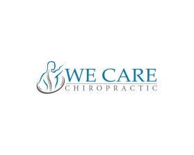 Logo Design entry 1581752 submitted by djavadesign to the Logo Design for We Care Chiropractic run by hewdino