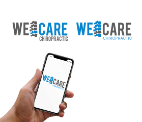 Logo Design entry 1581761 submitted by djavadesign to the Logo Design for We Care Chiropractic run by hewdino