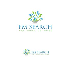 Logo Design Entry 1582060 submitted by 99morbe to the contest for EM Search run by emurtagh