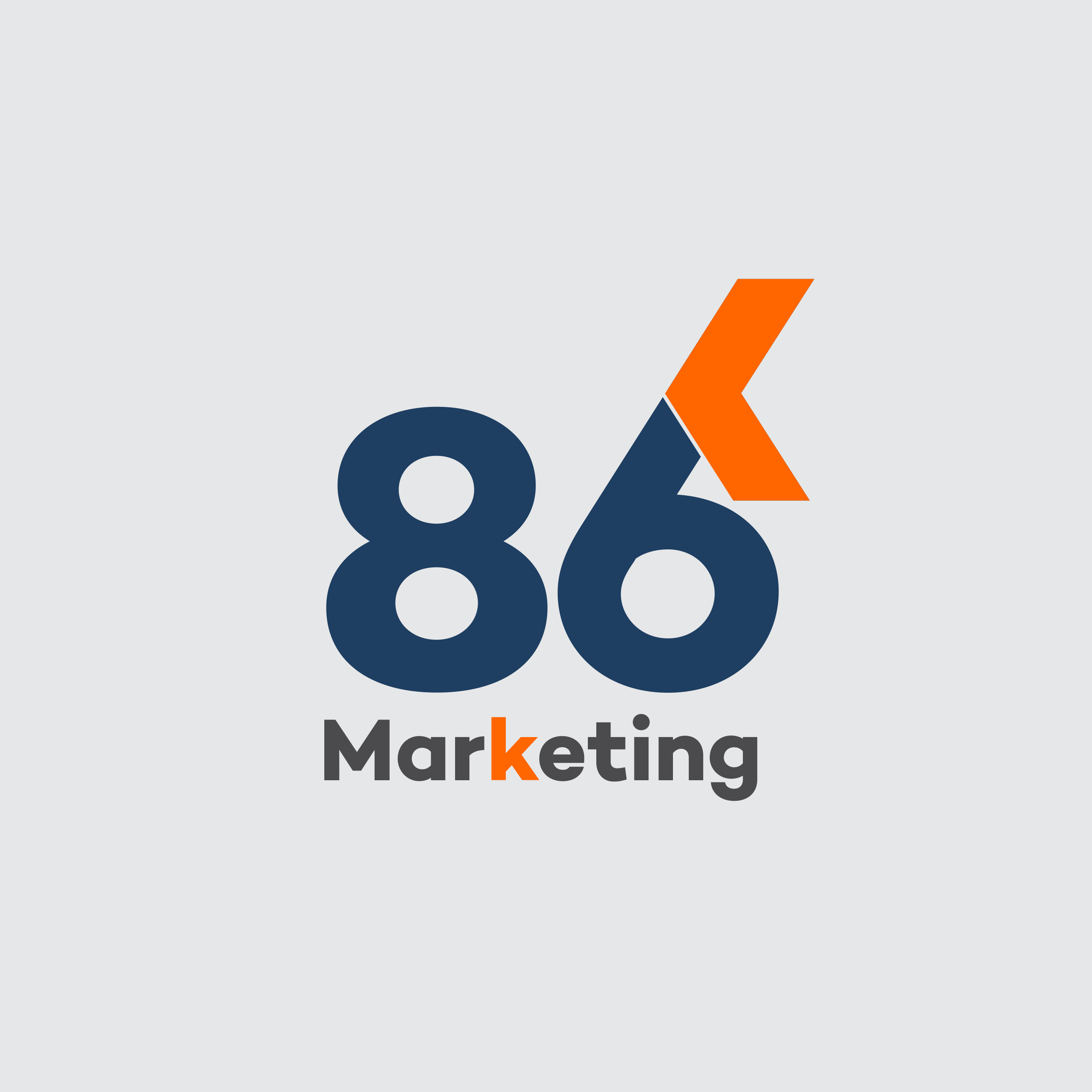 Logo Design entry 1582072 submitted by Arch-X to the Logo Design for 86k Marketing run by jbmeinster@gmail.com