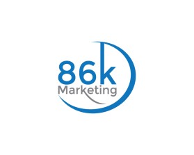 Logo Design entry 1582076 submitted by trisuhani to the Logo Design for 86k Marketing run by jbmeinster@gmail.com