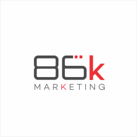 Logo Design entry 1582143 submitted by Arch-X to the Logo Design for 86k Marketing run by jbmeinster@gmail.com