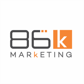 Logo Design entry 1582170 submitted by kembarloro to the Logo Design for 86k Marketing run by jbmeinster@gmail.com