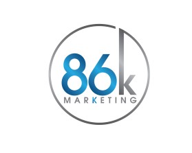 Logo Design entry 1582256 submitted by trisuhani to the Logo Design for 86k Marketing run by jbmeinster@gmail.com