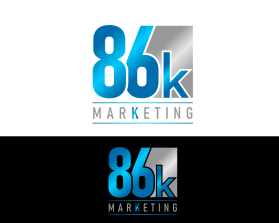 Logo Design entry 1582270 submitted by trisuhani to the Logo Design for 86k Marketing run by jbmeinster@gmail.com