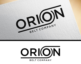Logo Design entry 1582823 submitted by mg2grafx to the Logo Design for Orion Belt Company run by thefallentrees