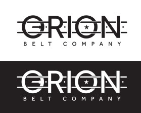 Logo Design Entry 1645014 submitted by quimcey to the contest for Orion Belt Company run by thefallentrees