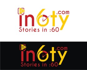 Logo Design entry 1583153 submitted by cyber to the Logo Design for in6ty.com run by robertjpennino