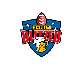Logo Design entry 1583217 submitted by T2T to the Logo Design for Safely Blitzed run by DUCKDUDE