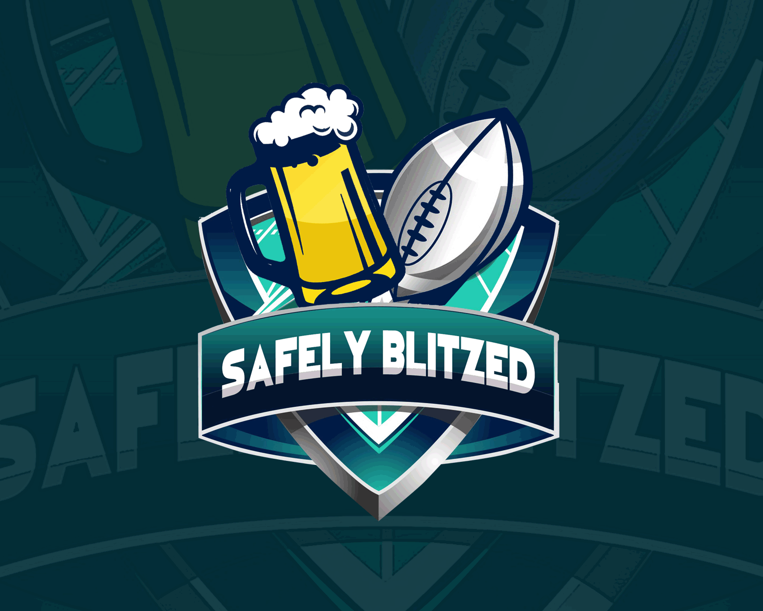 Logo Design entry 1583275 submitted by 17juli1933 to the Logo Design for Safely Blitzed run by DUCKDUDE