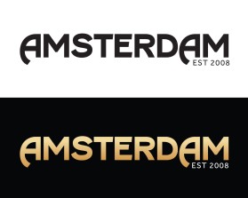 Logo Design entry 1583412 submitted by dogeco to the Logo Design for AMSTERDAM run by outcastdistro