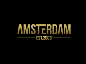 Logo Design Entry 1583421 submitted by roc to the contest for AMSTERDAM run by outcastdistro