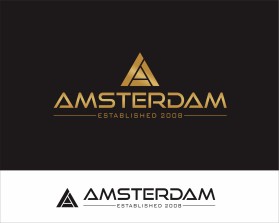 Logo Design entry 1583438 submitted by Doni99art to the Logo Design for AMSTERDAM run by outcastdistro