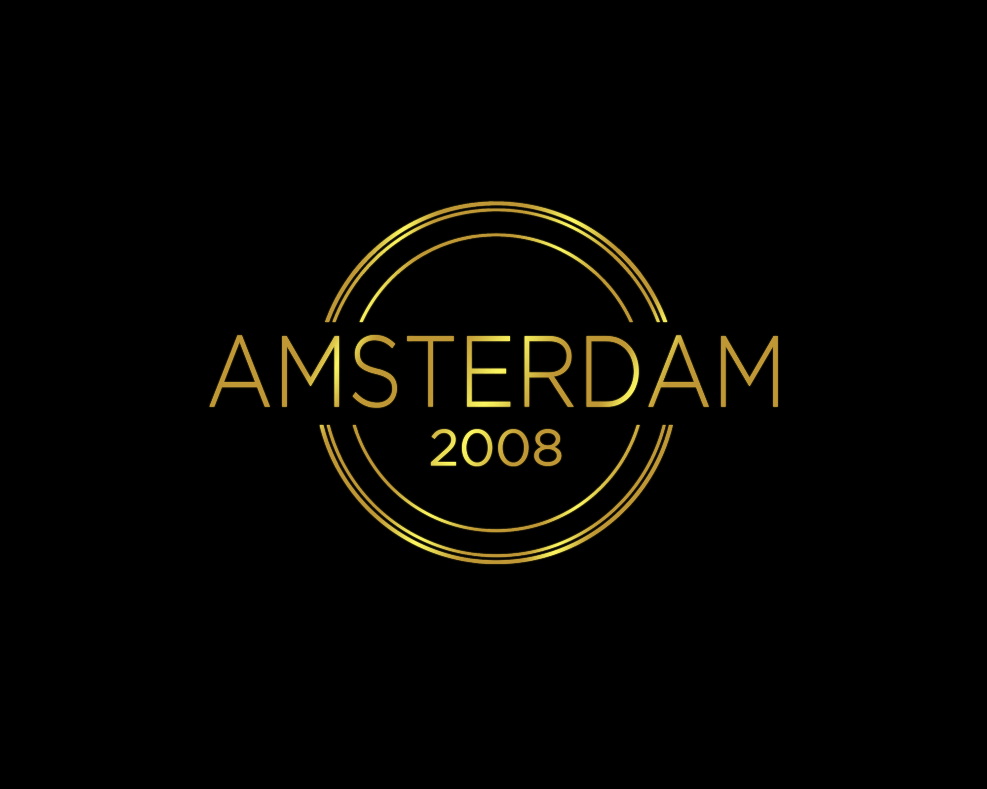Logo Design entry 1583442 submitted by 17juli1933 to the Logo Design for AMSTERDAM run by outcastdistro