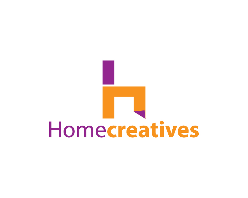 Logo Design entry 1583722 submitted by RGR design to the Logo Design for Homecreatives run by mcjordco
