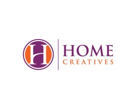 Logo Design entry 1583745 submitted by nsdhyd to the Logo Design for Homecreatives run by mcjordco