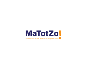 Logo Design entry 1583811 submitted by Arch-X to the Logo Design for MaTotZo run by Sanderkr96