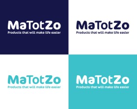 Logo Design entry 1583816 submitted by Arch-X to the Logo Design for MaTotZo run by Sanderkr96