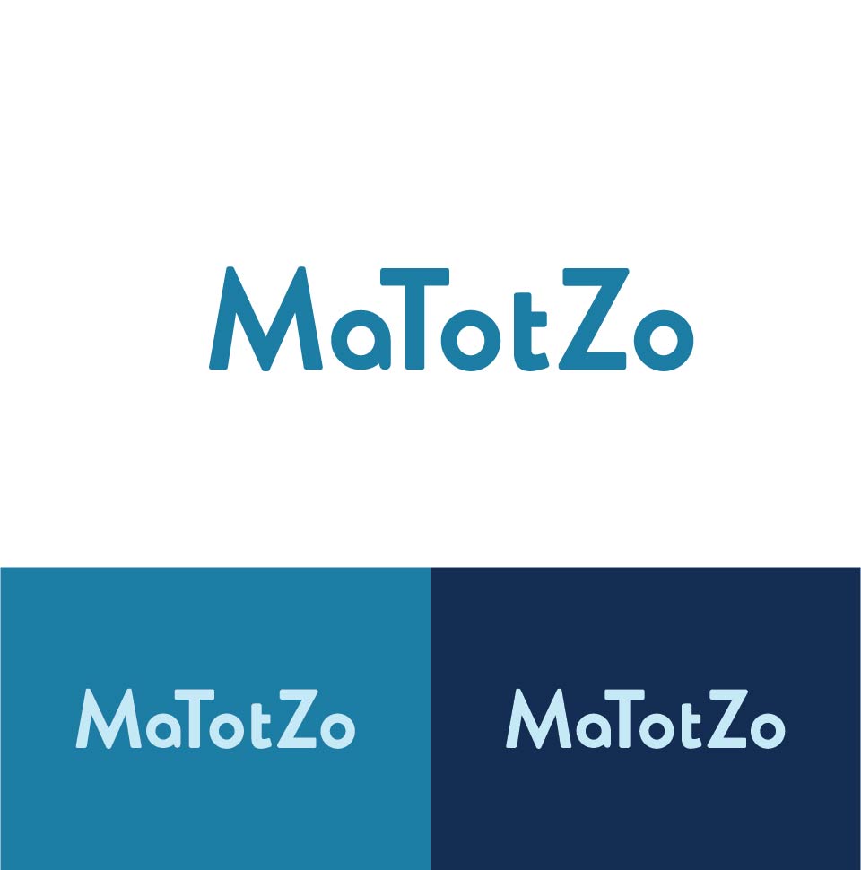 Logo Design entry 1583854 submitted by morearts to the Logo Design for MaTotZo run by Sanderkr96