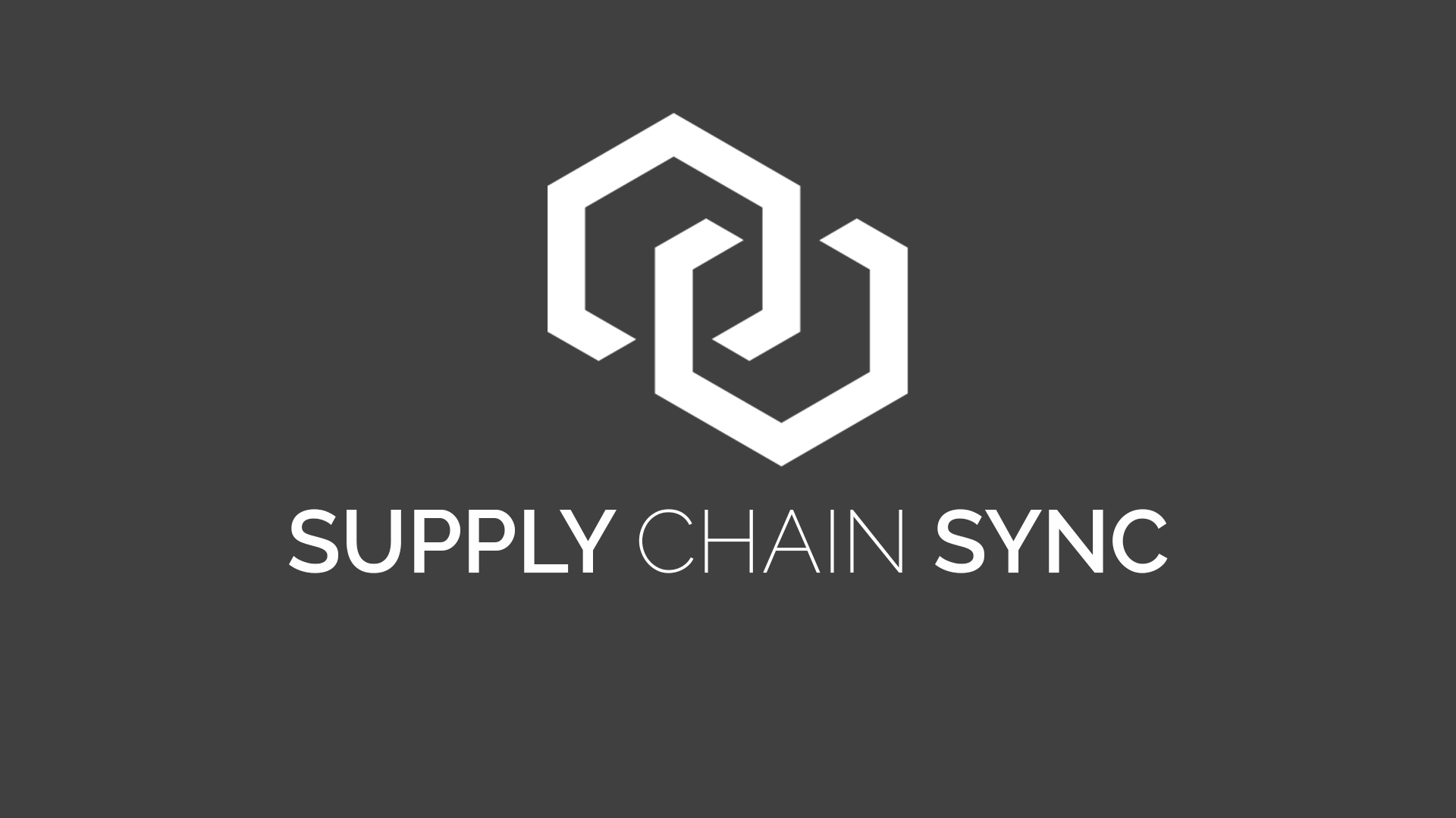 End-To-End Supply Chain Management