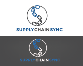 Logo Design entry 1583888 submitted by dreamedia13 to the Logo Design for Supply Chain Sync run by odyn_marc