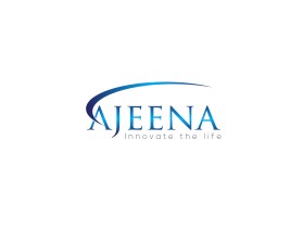 Logo Design entry 1583915 submitted by luckydesign to the Logo Design for Ajeena run by Ajeena1987