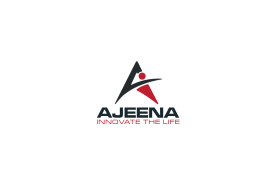 Logo Design entry 1583919 submitted by JBsign to the Logo Design for Ajeena run by Ajeena1987