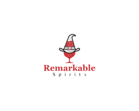 Logo Design Entry 1583934 submitted by Nyal_Nyul to the contest for Remarkable Spirits run by sam4567887