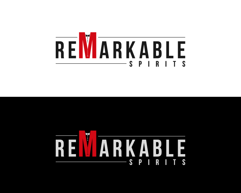 Logo Design entry 1583946 submitted by Doni99art to the Logo Design for Remarkable Spirits run by sam4567887