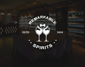 Logo Design entry 1583955 submitted by wildbloom to the Logo Design for Remarkable Spirits run by sam4567887