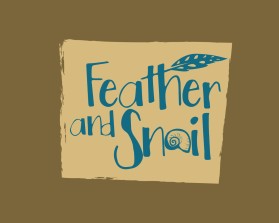 Logo Design entry 1584044 submitted by logohub to the Logo Design for Feather & Snail run by FeatherandSnail