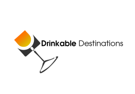 Logo Design Entry 1584098 submitted by griphicsuite to the contest for Drinkable Destinations run by rcklinge