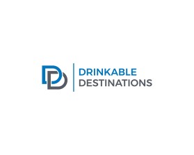Logo Design Entry 1584100 submitted by dreamedia13 to the contest for Drinkable Destinations run by rcklinge