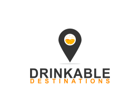 Logo Design entry 1584102 submitted by vanzconcept to the Logo Design for Drinkable Destinations run by rcklinge