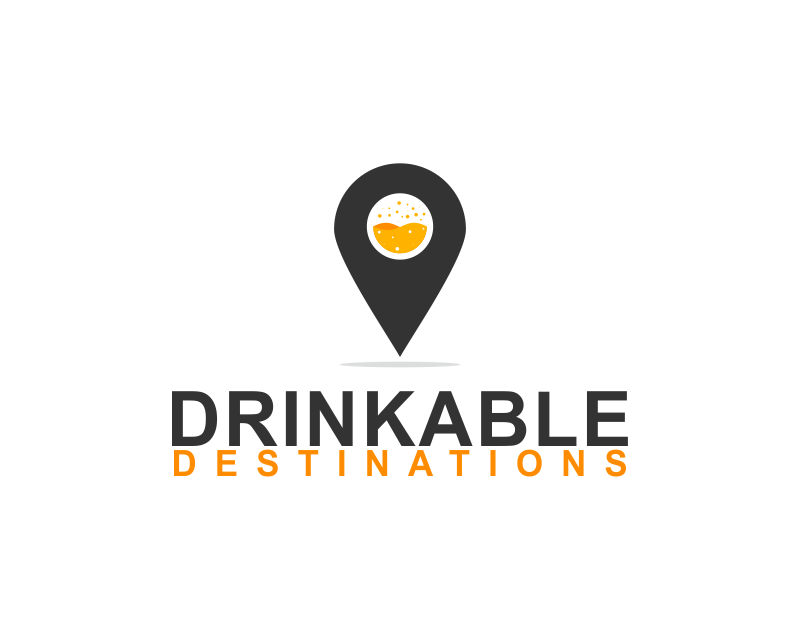 Logo Design entry 1584278 submitted by trisuhani to the Logo Design for Drinkable Destinations run by rcklinge