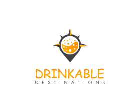 Logo Design entry 1584136 submitted by vanzconcept to the Logo Design for Drinkable Destinations run by rcklinge