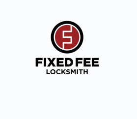 Logo Design entry 1584416 submitted by smarttaste to the Logo Design for Fixed Fee Locksmith run by fixedfeelocksmith