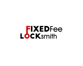 Logo Design entry 1584428 submitted by Doni99art to the Logo Design for Fixed Fee Locksmith run by fixedfeelocksmith