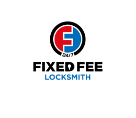Logo Design entry 1584523 submitted by smarttaste to the Logo Design for Fixed Fee Locksmith run by fixedfeelocksmith