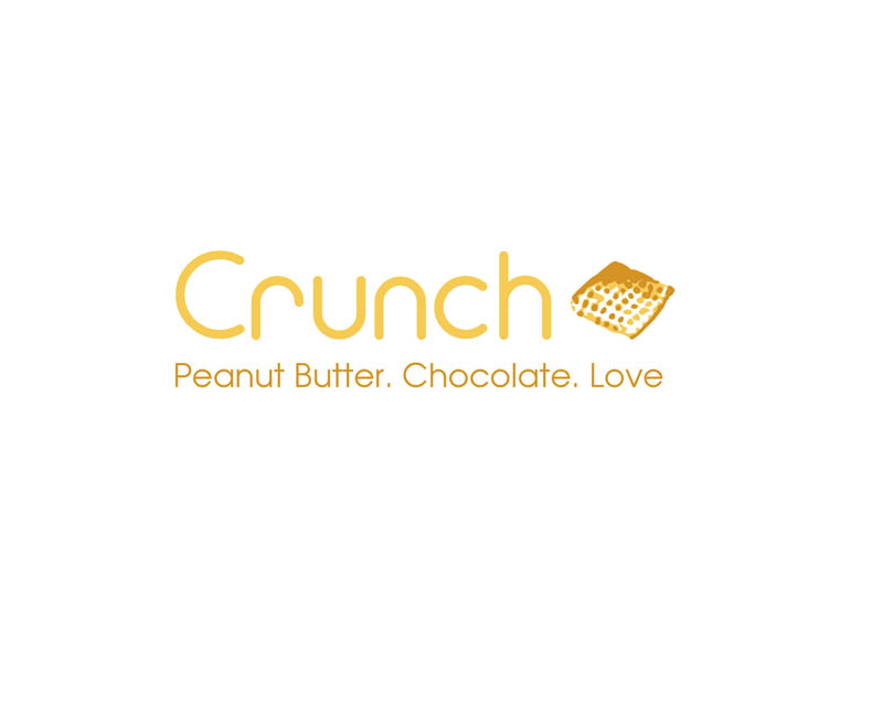 Logo Design entry 1584795 submitted by Jagad Langitan to the Logo Design for Crunch. run by katie.barton