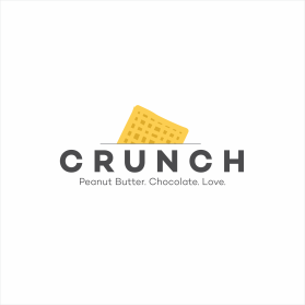 Logo Design entry 1584810 submitted by Arch-X to the Logo Design for Crunch. run by katie.barton