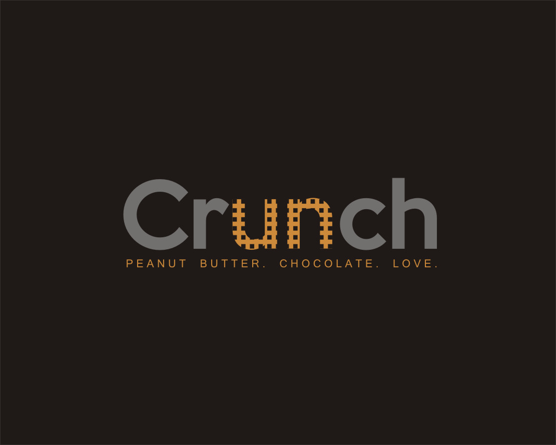 Logo Design entry 1584812 submitted by Wonkberan to the Logo Design for Crunch. run by katie.barton