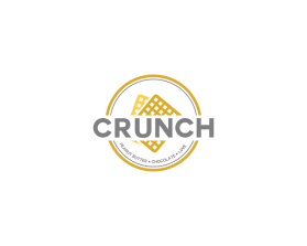 Logo Design entry 1584816 submitted by Arch-X to the Logo Design for Crunch. run by katie.barton