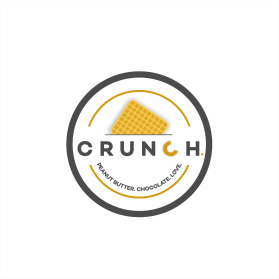 Logo Design entry 1584853 submitted by Arch-X to the Logo Design for Crunch. run by katie.barton