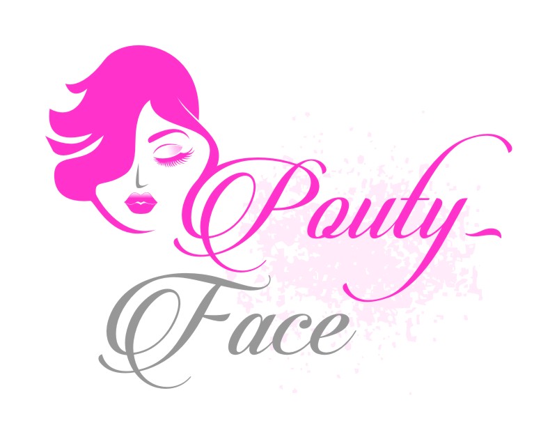 Logo Design entry 1584901 submitted by wildbloom to the Logo Design for Pouty-Face run by nmw223@yahoo.com