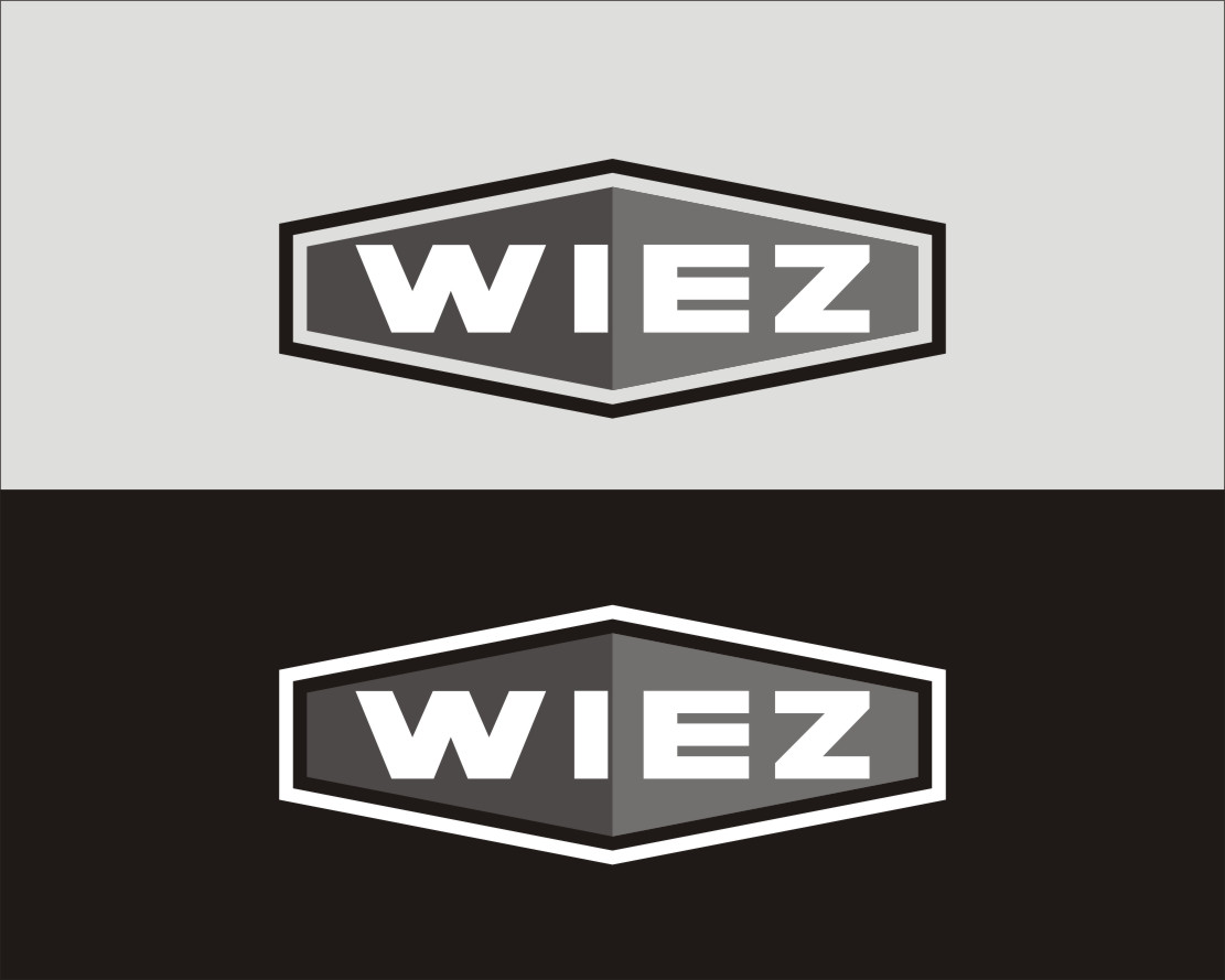 Logo Design entry 1585076 submitted by Wonkberan to the Logo Design for WIEZ run by wiezinc
