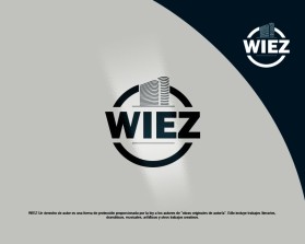 Logo Design entry 1585266 submitted by SaifySyed to the Logo Design for WIEZ run by wiezinc
