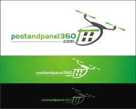 Logo Design entry 1585549 submitted by dsdezign to the Logo Design for http://postandpanel360.com run by Anthony0230