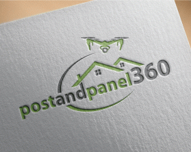 Logo Design entry 1585576 submitted by 17juli1933 to the Logo Design for http://postandpanel360.com run by Anthony0230